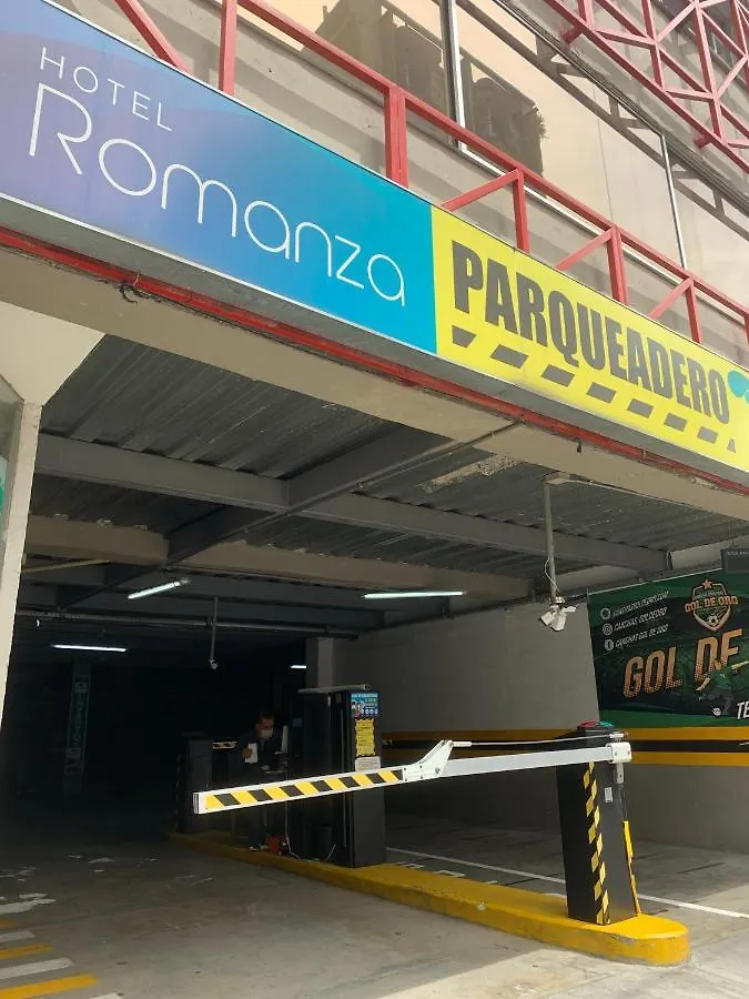 Hotel Romanza Medellin 3*,