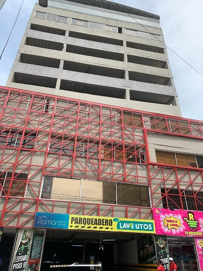 Hotel Romanza Medellin