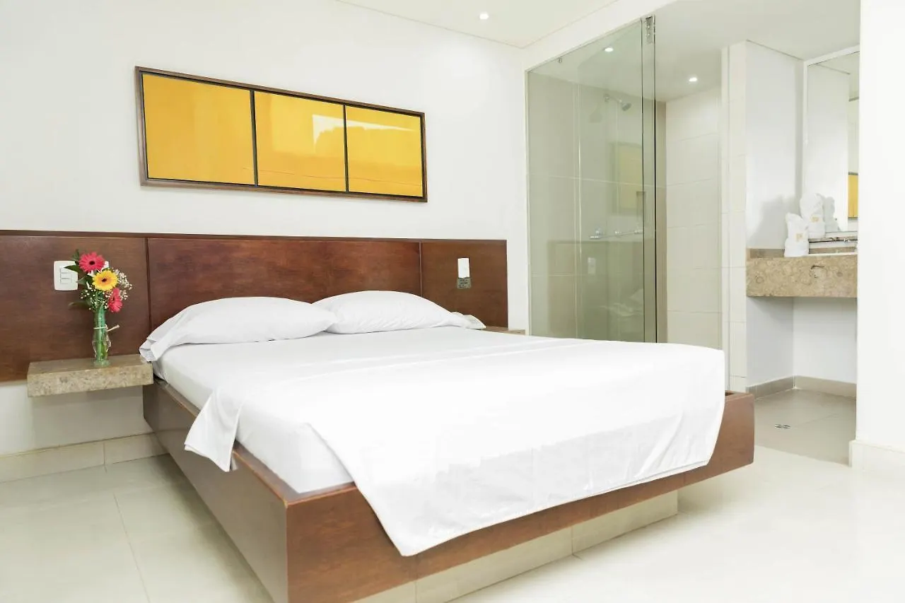 Hotel Romanza Medellin