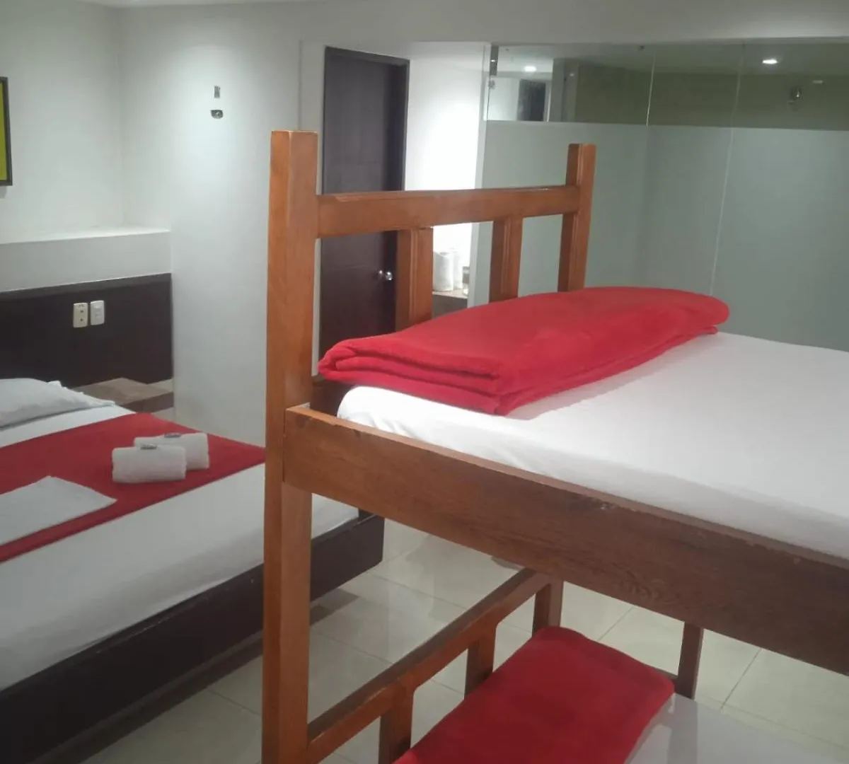***  Hotel Romanza Medellin Colombia