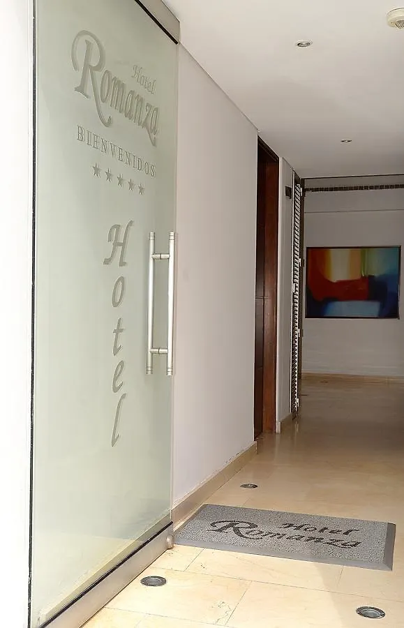 Hotel Romanza Medellin