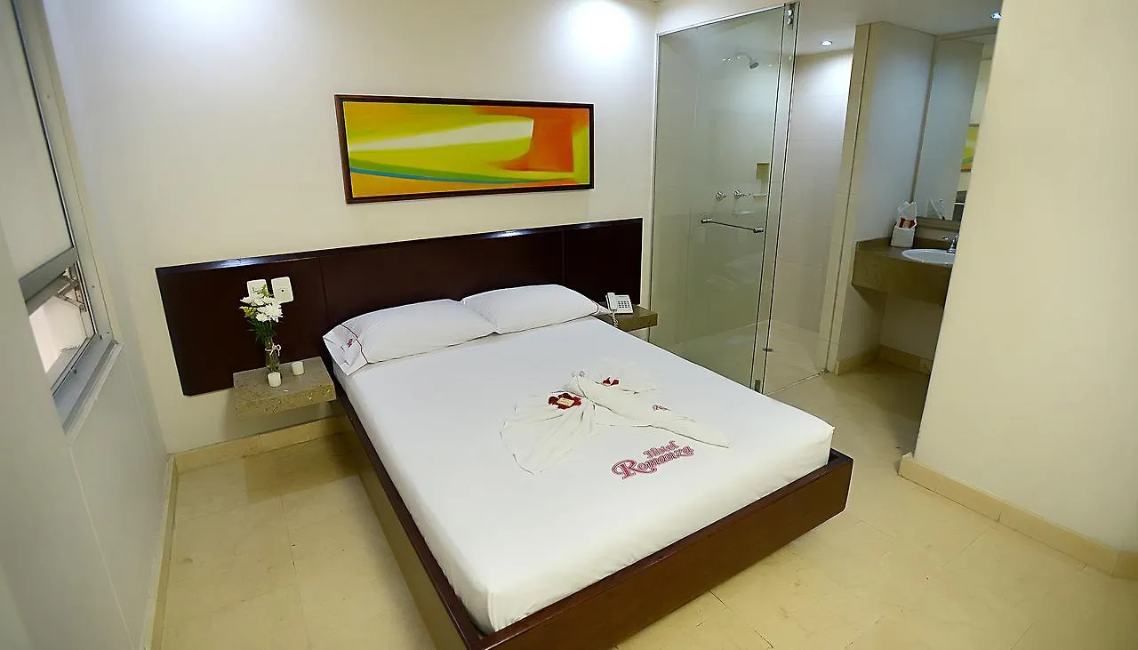 Hotel Romanza Medellin Colombia