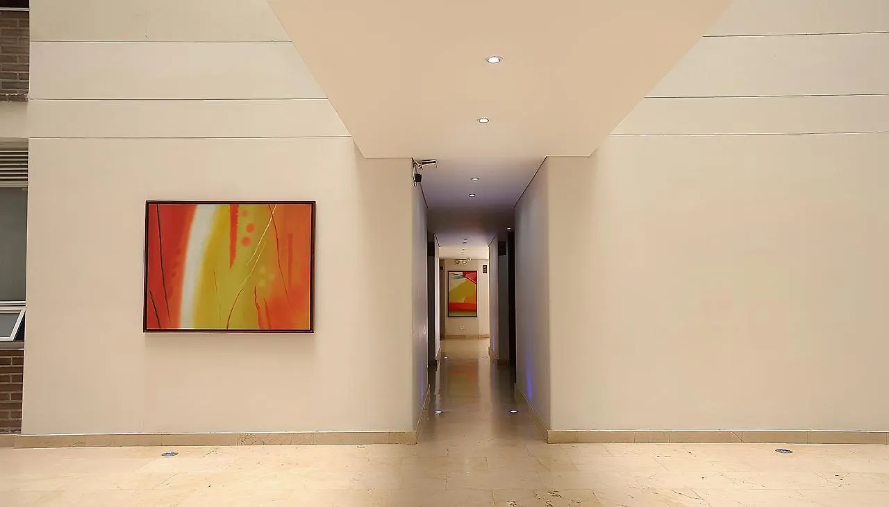 Hotel Romanza Medellin