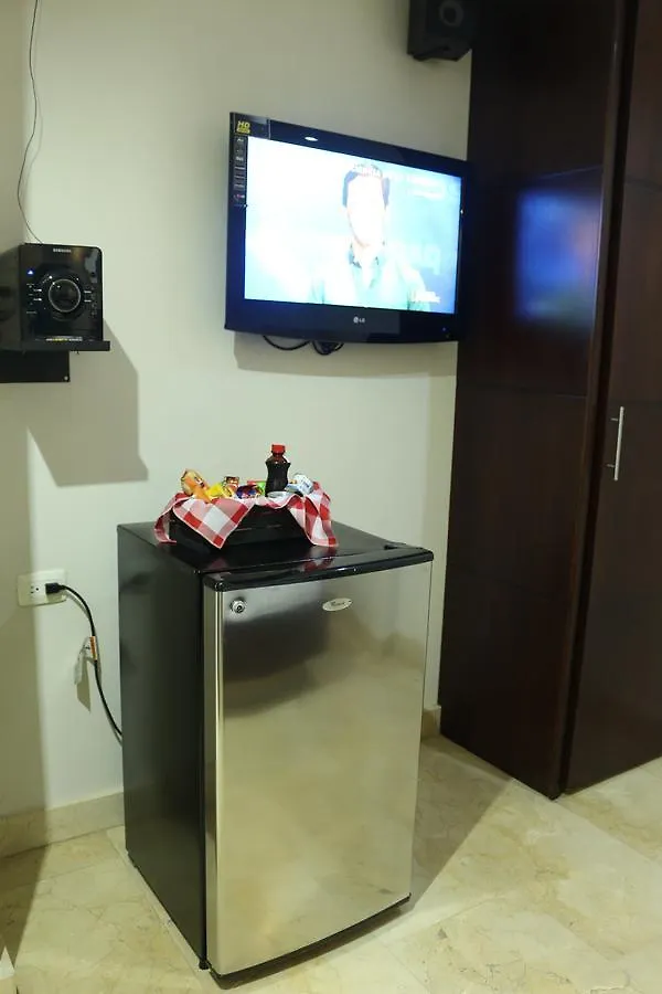 Hotel Romanza Medellin