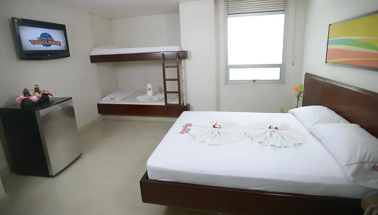Hotel Romanza Medellin