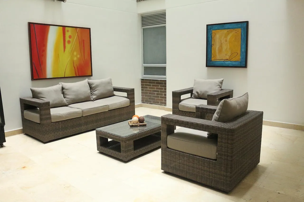 Hotel Romanza Medellin