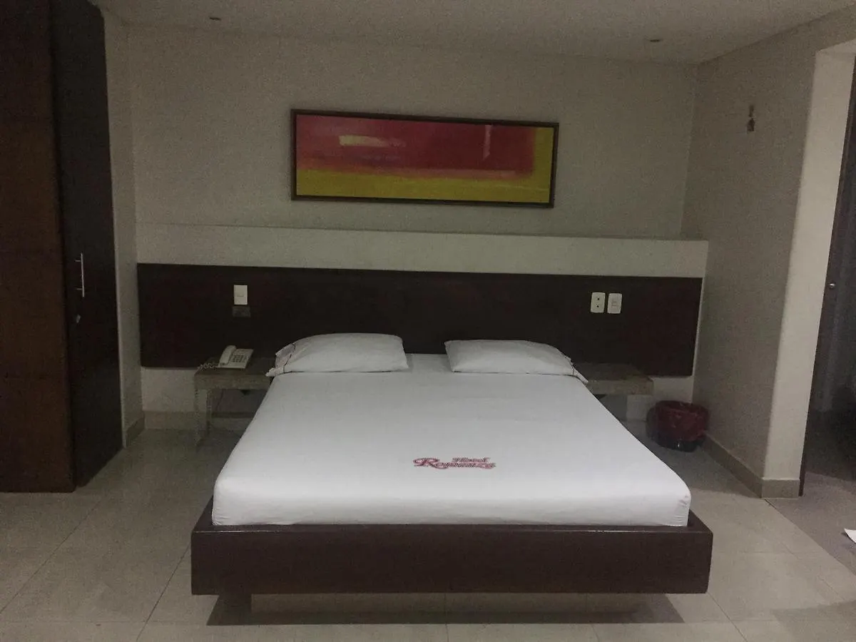 Hotel Romanza Medellin