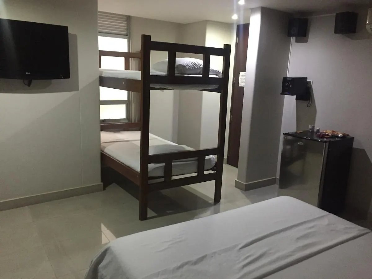 ***  Hotel Romanza Medellin Colombia