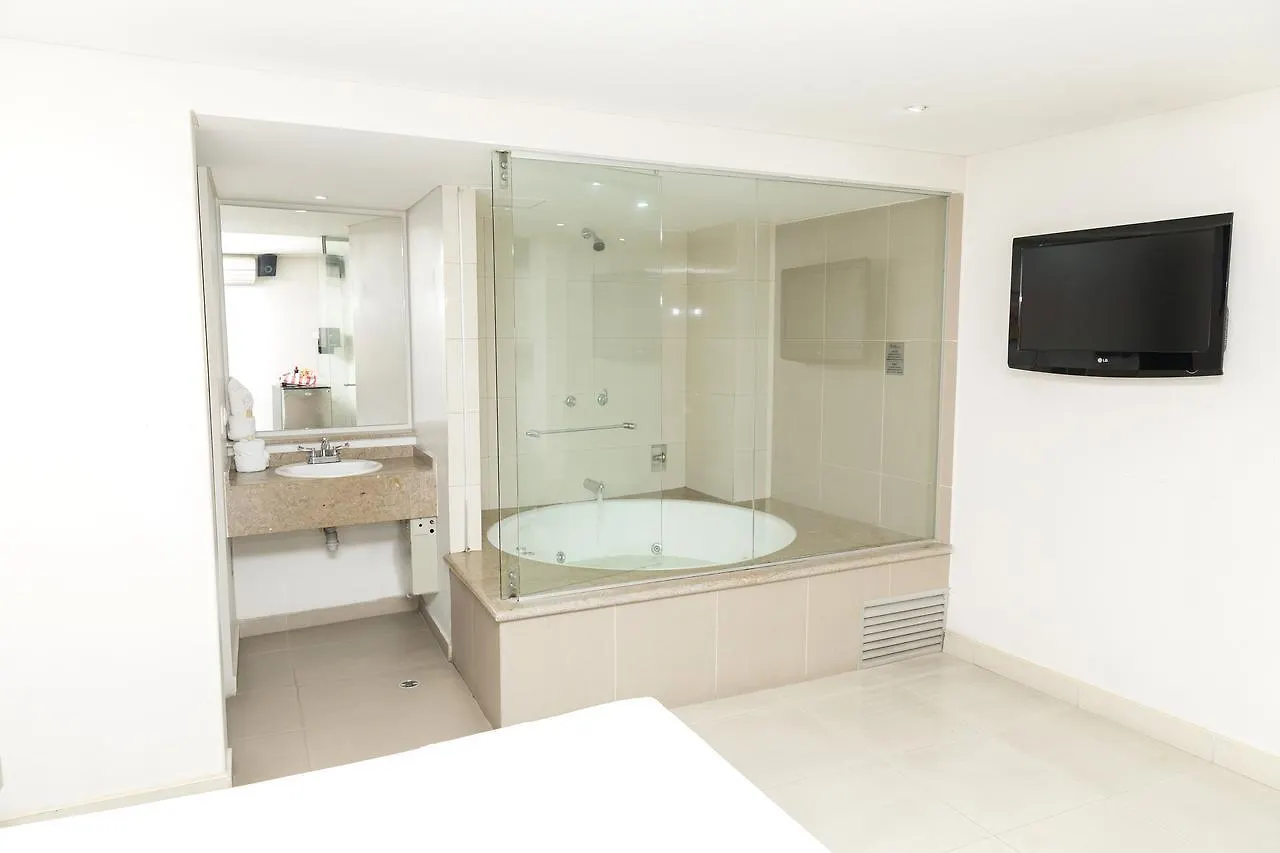 Hotel Romanza Medellin