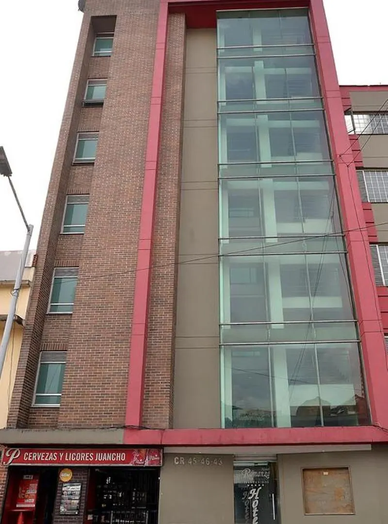 ***  Hotel Romanza Medellin Colombia