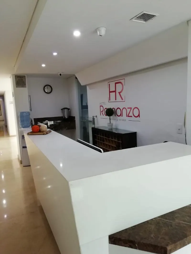 Hotel Romanza Medellin
