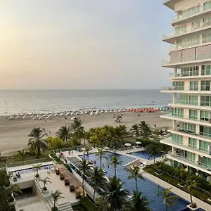 Edificio Morros Epic Lujo Con Panorama Cartagena