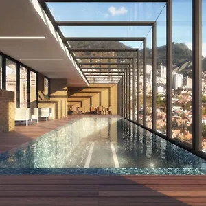 Wh Nuevo Piso, Zona Financiera, Vista A La Ciudad Bogota