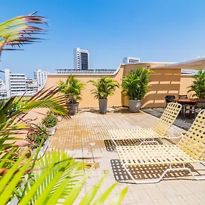 Awesome 2br In Paradisiac Cartagena
