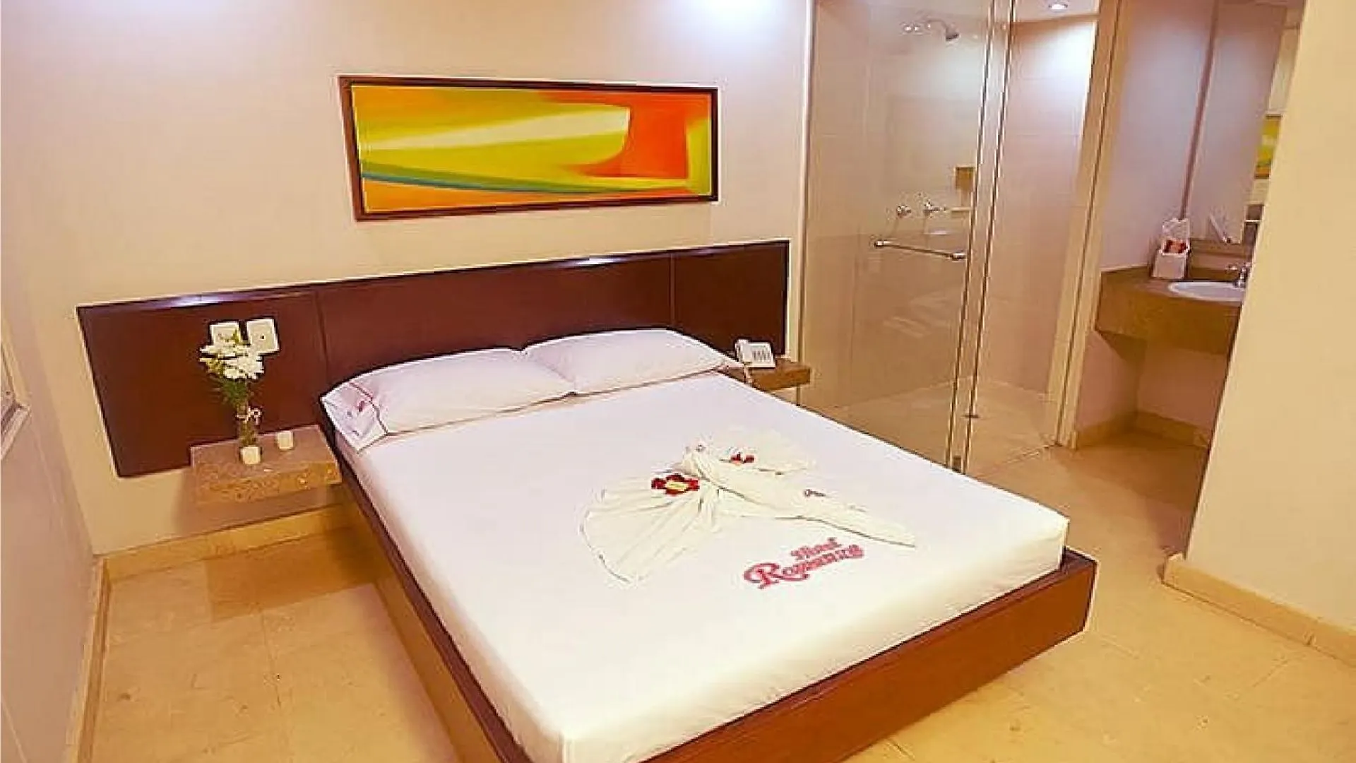Hotel Romanza Medellín