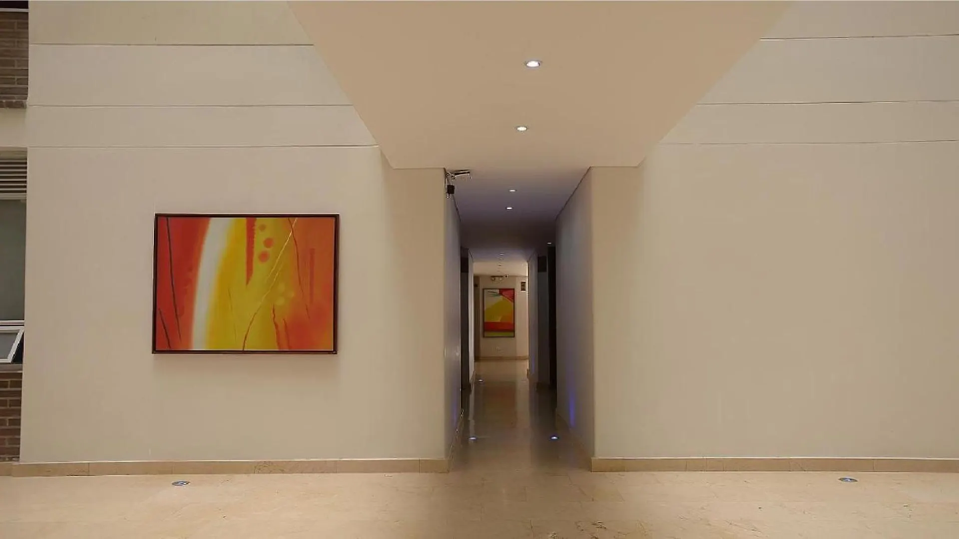 Hotel Romanza Medellín Colombia