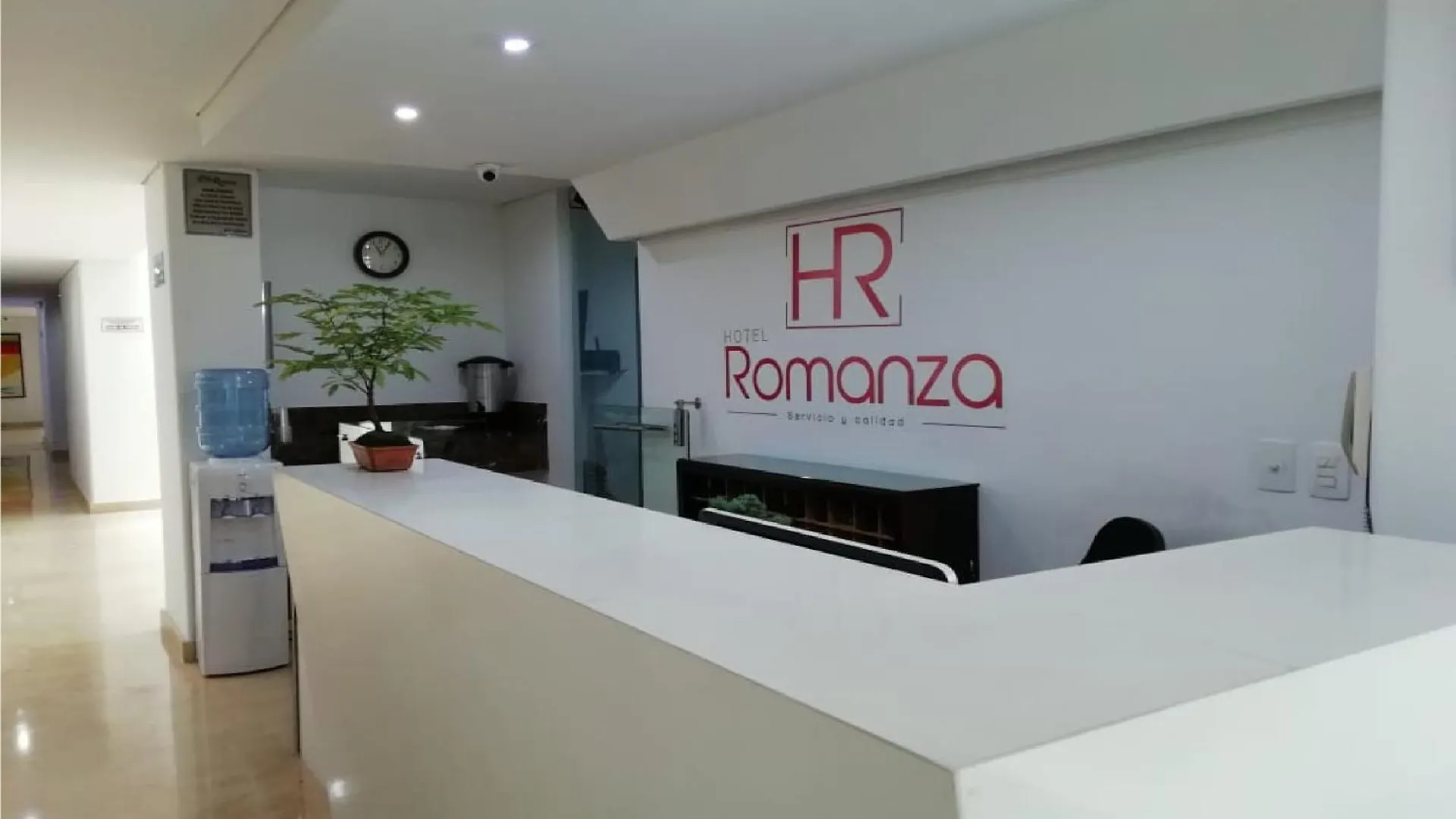 Hotel Romanza Medellín