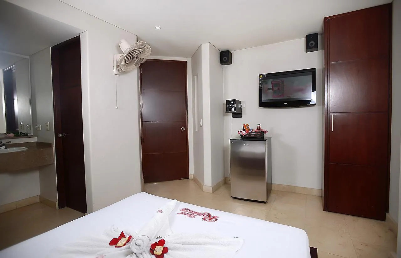 Hotel Romanza Medellín