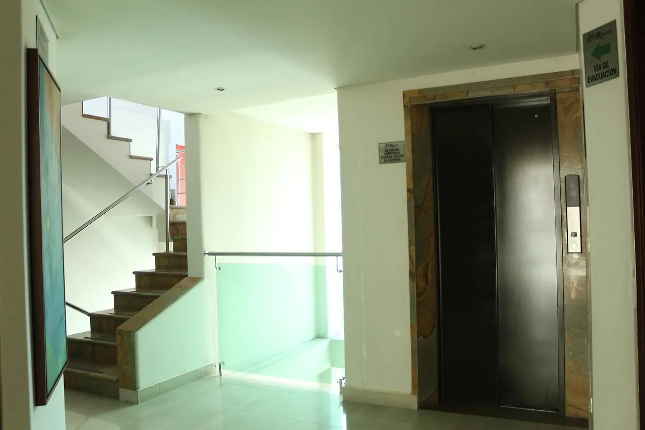 Hotel Romanza Medellín