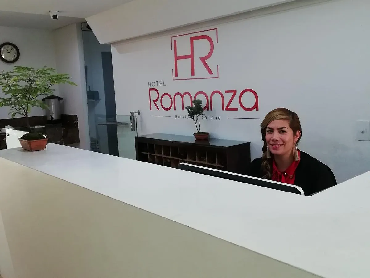 Hotel Romanza Medellín Colombia