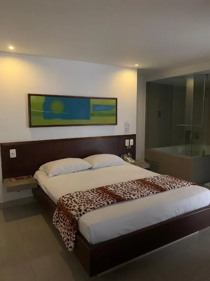 Hotel Romanza Medellin Colombia