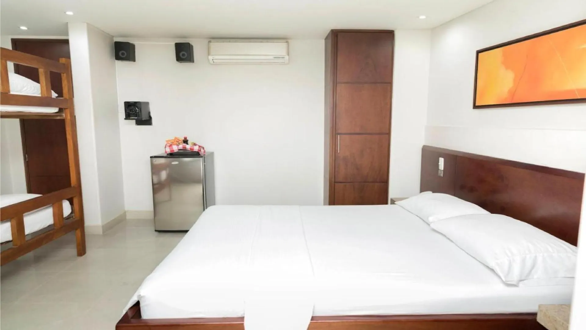 ***  Hotel Romanza Medellín Kolumbie