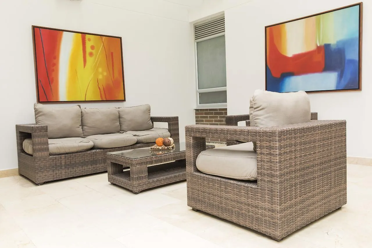 Hotel Romanza Medellin Colombia